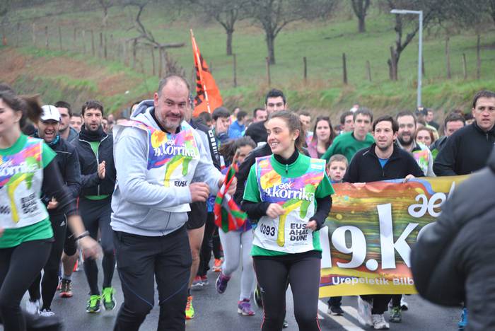 19. Korrika, Aduna 19 1426936843371