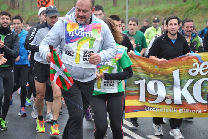 19. Korrika, Aduna 20 1426936844558