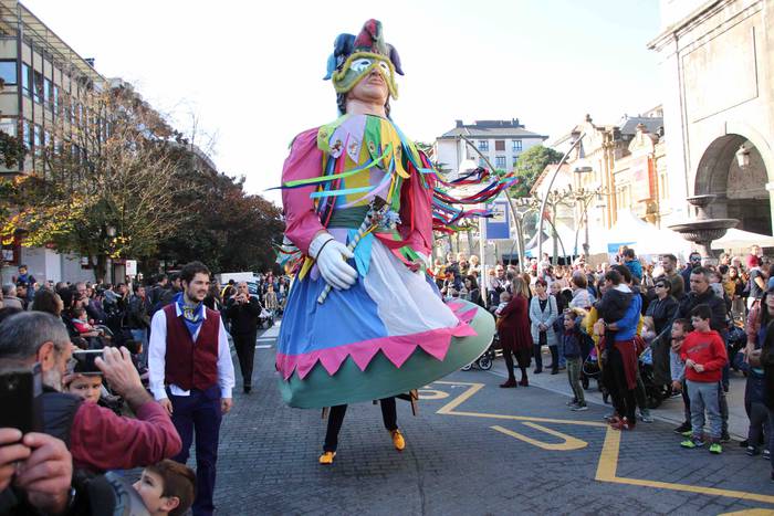 Tolosako Babarrunaren Festa  71 1542468201439