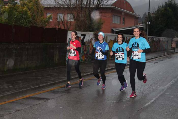 Alegian, Urte Zaharreko last 32 1514748761015