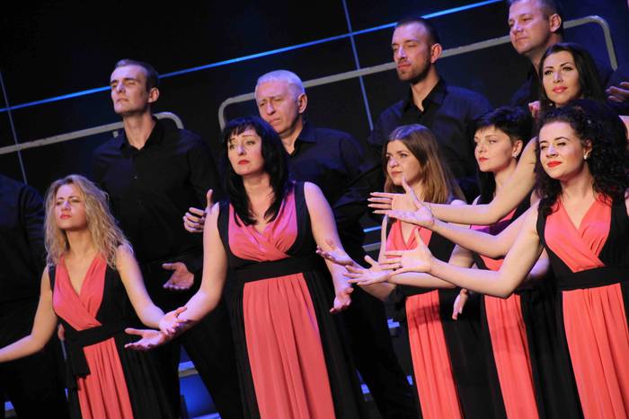 Tolosako Abesbatz Lehiaketa  20 1541349041931