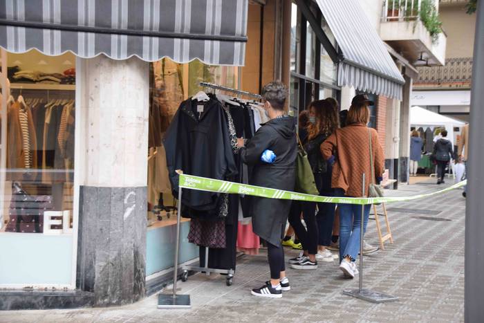 Tolosako Braderie azoka 2021 12 1631962312316