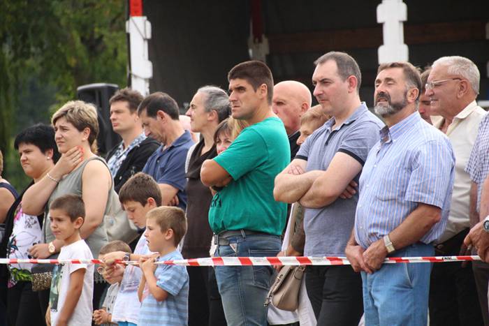 Zaldiak lasterka, gazteak desafioan 43 1472406796666