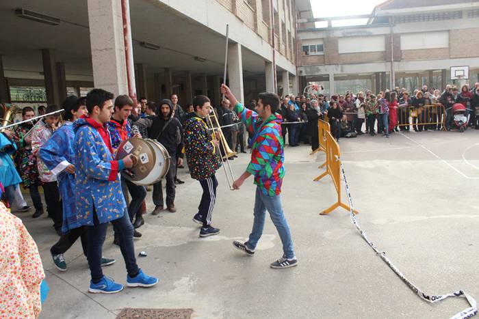 Tolosa inauteriak Laskorain  35 1487877672307