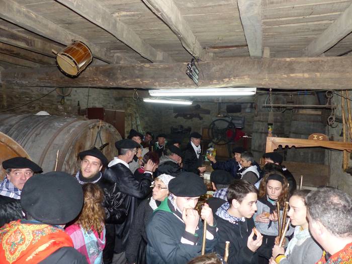 Santa Ageda bezpera, Ibarra, 32 1549360898149