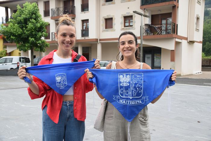 «Festa xumeak dira, baina herritarrek gozatzeko modukoak»