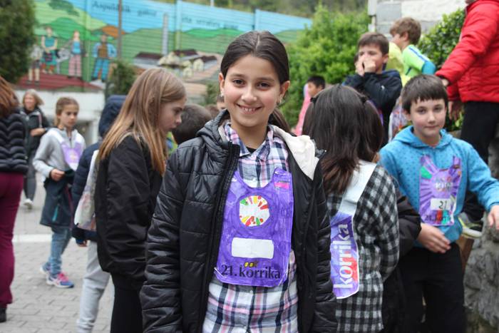 Irura-Anoeta, Korrika Txikia 8 1554821689912