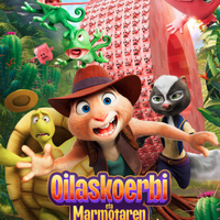 Oilaskoerbia eta marmotaren sekretua