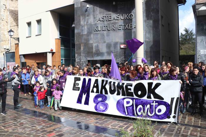 Ostegunetik igandera, Asteas 22 1552139805795