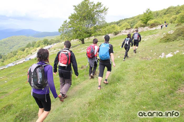 XIV Orduak Lekunberri-SanMigel-Guardetxe 127 1464533135671