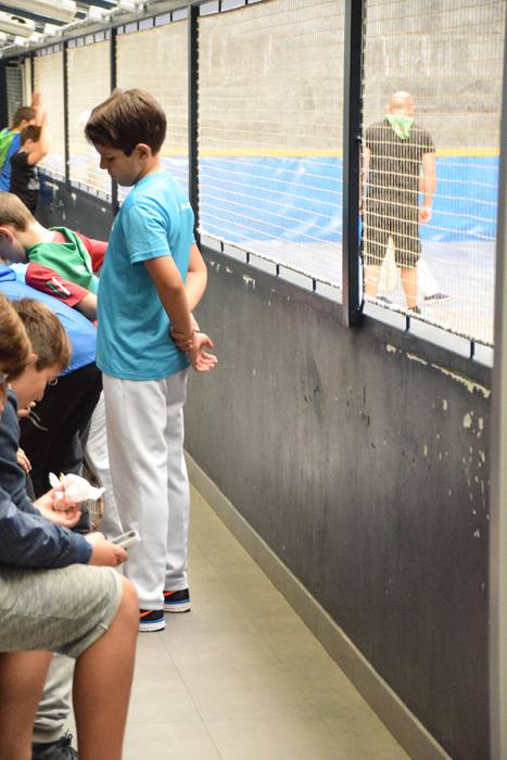 Irurako jaiak 2016, xake partidak 15 1475317455668