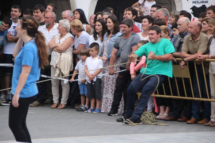 Zaldi gainean lasterka Abalt 62 1498413383250