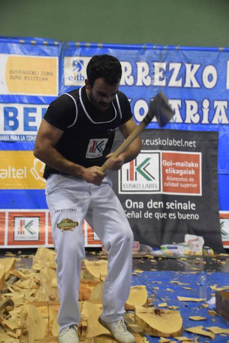 URREZKO AIZKOLARIEN KOPAKO FINAL LAURDENAK 2016 38 1480190964731