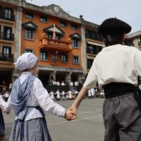 Dantzari Txiki Eguna