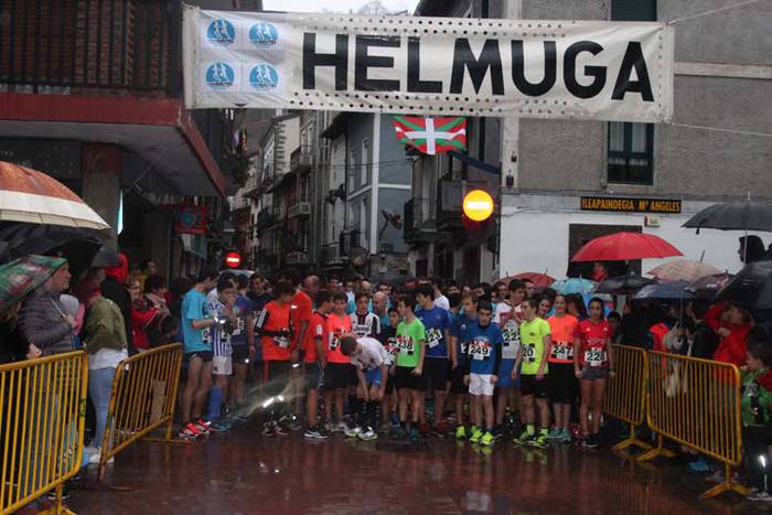 Alegian, Urte Zaharreko last 19 1514748692262