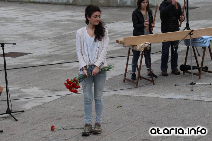 Joxe Arregiren omenaldia, 2016 5 1455377518933