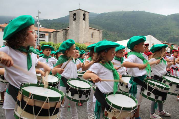 Kukuak jo du, hasi da festa 70 1497468580318