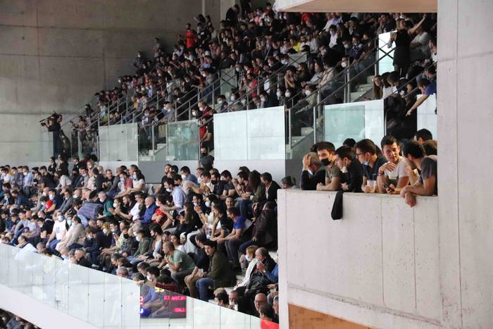 Harmailak berriro bete dira  9 1636919058414