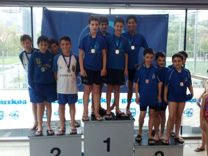 Eskolarteko Gipuzkoako txapelketak 12 1463480579882