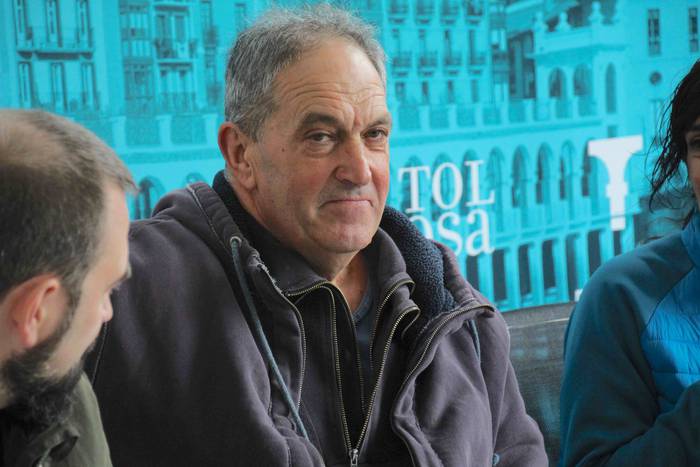 Tolosako Azokari buruzko liburuaren aurkezpena 7 1545488910718