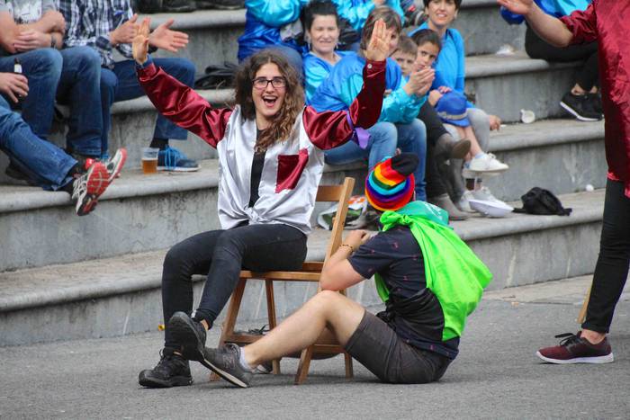 Giro ederra Anoetako Kuadril 66 1527360555995