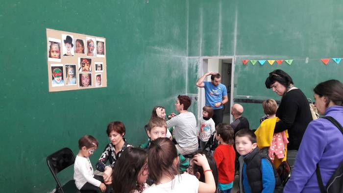 Iruran ere hasi dira Korrika 3 1490983318996