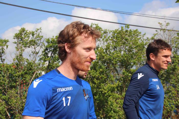 Realak entrenamendua Arratza 4 1558523192063