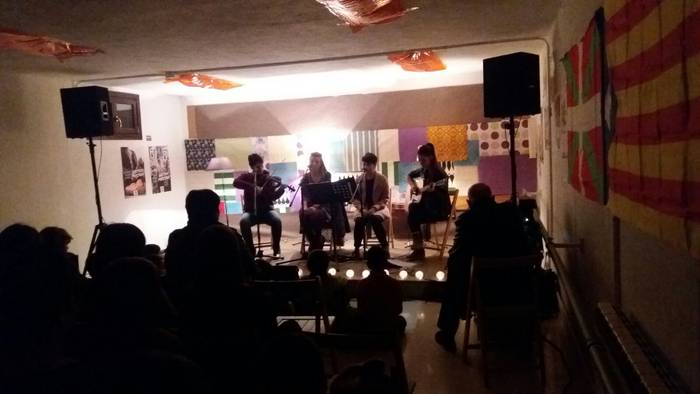 Larunbatean Lorratzak Altzon. Kontzertu ederra! 3 1450707510088