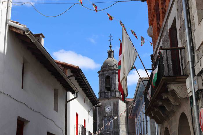 Eztanda egin du jaiak Bidani 16 1661267326753