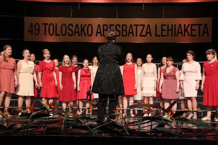 TOLOSAKO ABESBATZA LEHIAKETA 10 1509741348923