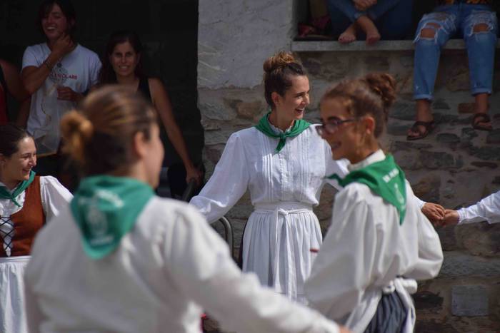 Irurako San Mielak 2019. Sok 15 1569072393983