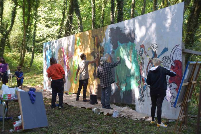 Azken Muga murala 1 1599920877972