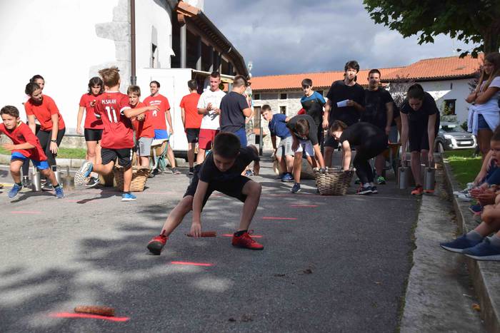 Orendain festak txupinazoa h 60 1534270628925