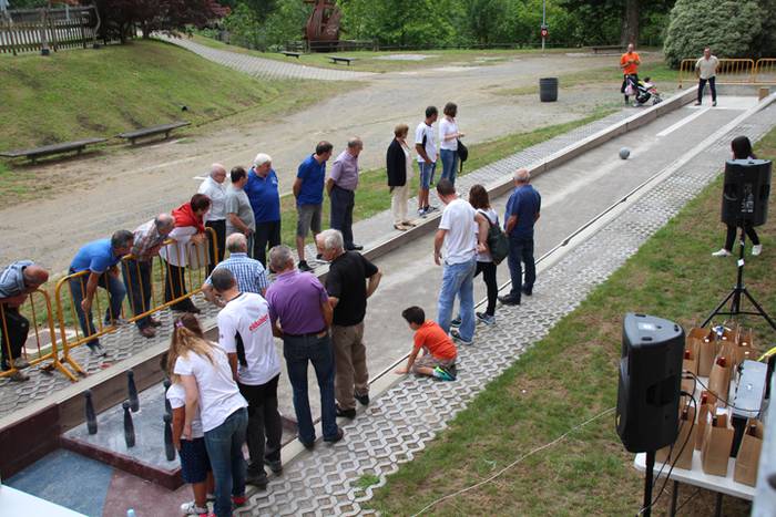 Denetarik festen lehen arratsaldean 8 1469381310578