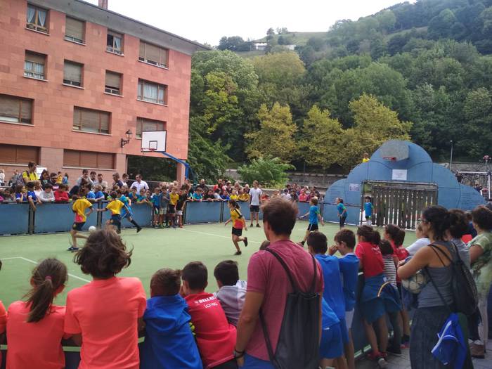 Tolosalaren 4x4 I Futsal Txa 13 1569230563843