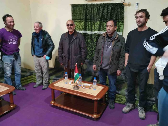 Helburua beteta, kanpamentue 23 1638981349972