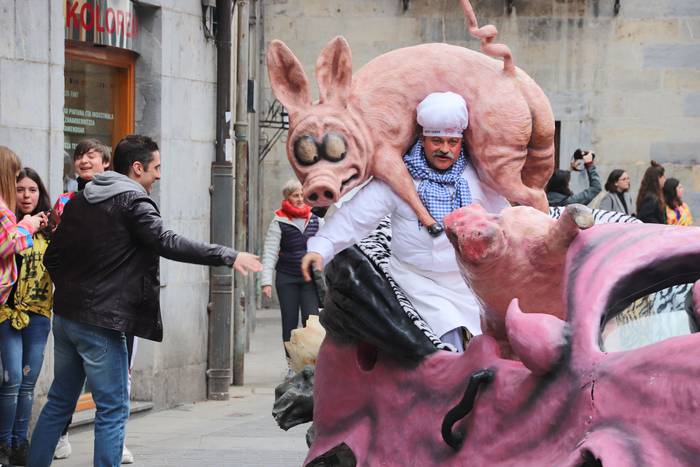 On Ostegun Gizenen azken urt 23 1551359239873