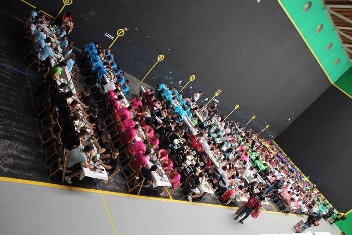 Amezketako festetako Kuadril 22 1661534985232