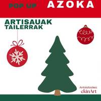 Gaboetako azoka. Pop Up