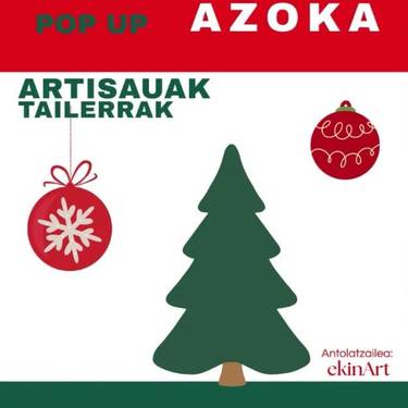 Gaboetako azoka. Pop Up