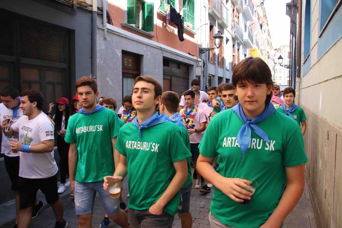 Tolosa San Joan jaiak 2019 k 55 1561203325782