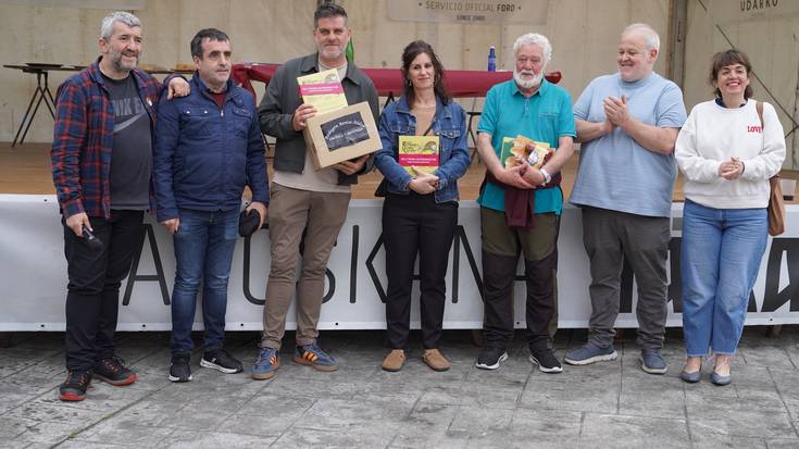 Berazubiko IV. Entsalada Errusiar Lehiaketak emandakoa