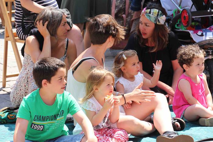 Dantza izan da protagonista  44 1563291849887