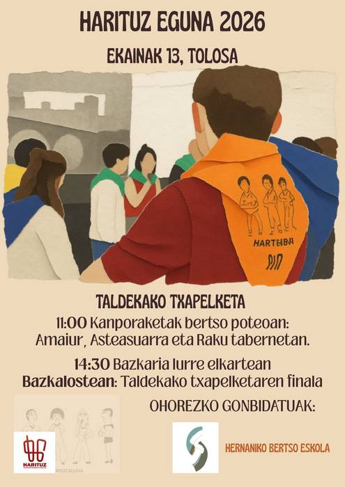 Harituz Eguna