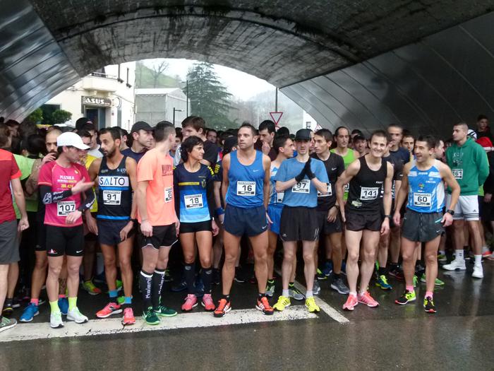 Urtezaharretako lasterketa arrakastatsua