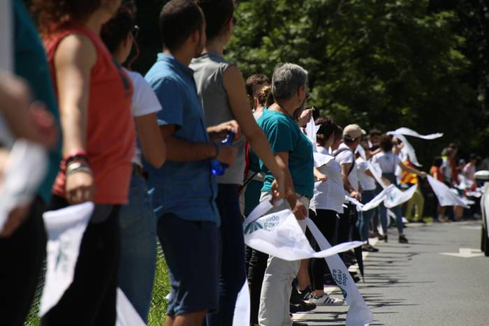 "Gu bezala, beste 100.000 za 108 1528637527872