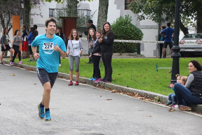 I. Eltxo Trail lasterketa 38 1476623012286