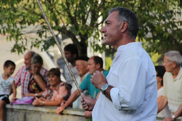 Artzaina eta txakurraren artea Amezketan 38 1472322567667