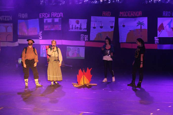 Anoetako Ikastola inauteriak 1 1487871656926