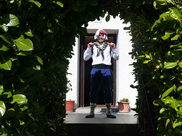 Makila hotsa ozen, Txindokir 27 1645966043680